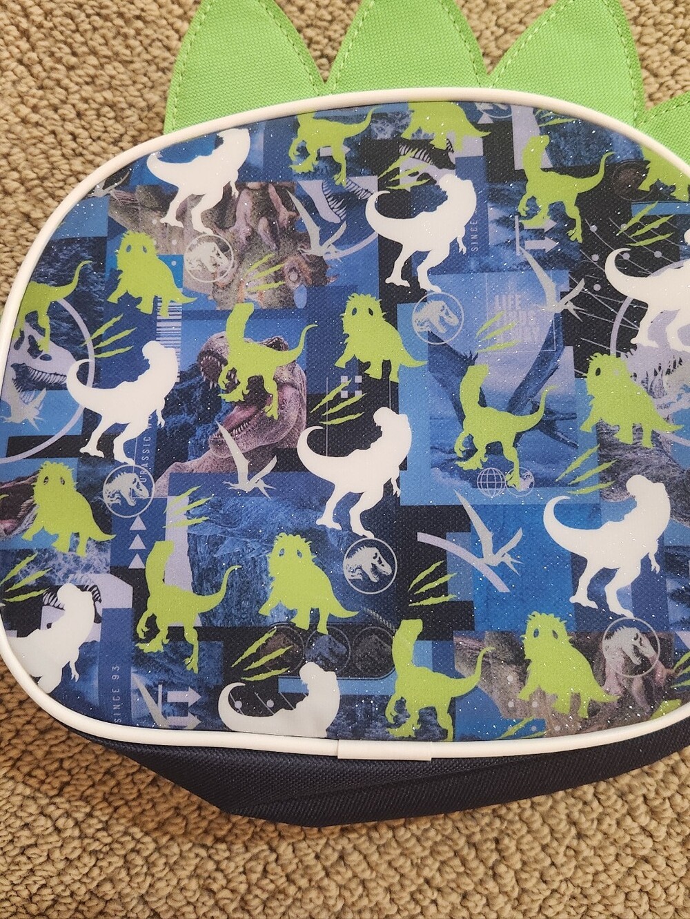 Boys Lunch Bag